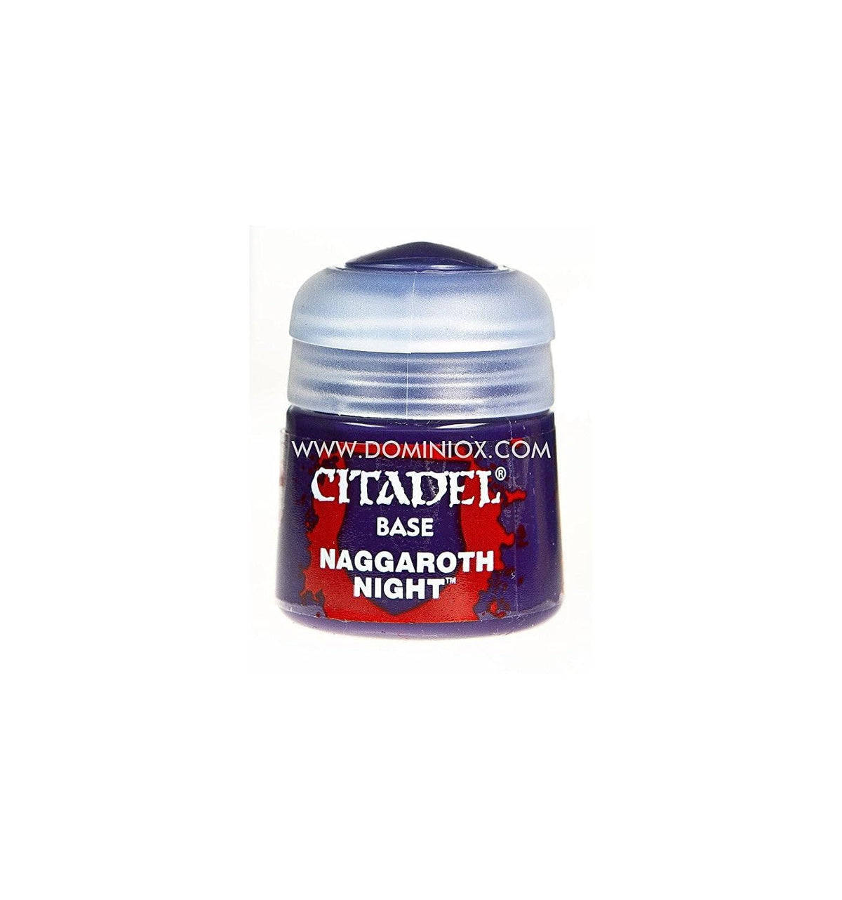 Citadel Paint: Base - Naggaroth Night