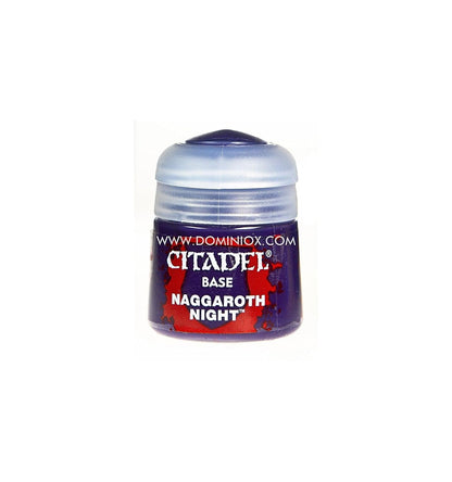 Citadel Paint: Base - Naggaroth Night