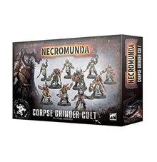Corpse Grinder Cult - Necromunda