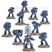 Warhammer 40,000: Space Marines - Tactical Squad