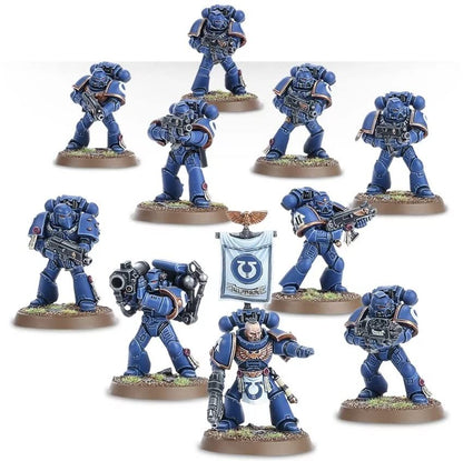 Warhammer 40,000: Space Marines - Tactical Squad