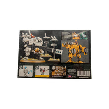 GAMES WORKSHOP 99120113063" Tau Empire Xv88 Broadside Battlesuit Plastic Kit,12 years to 99 years