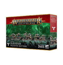 Games Workshop - Warhammer - Age of Sigmar - Skaven: Warpspark Weapon Battery