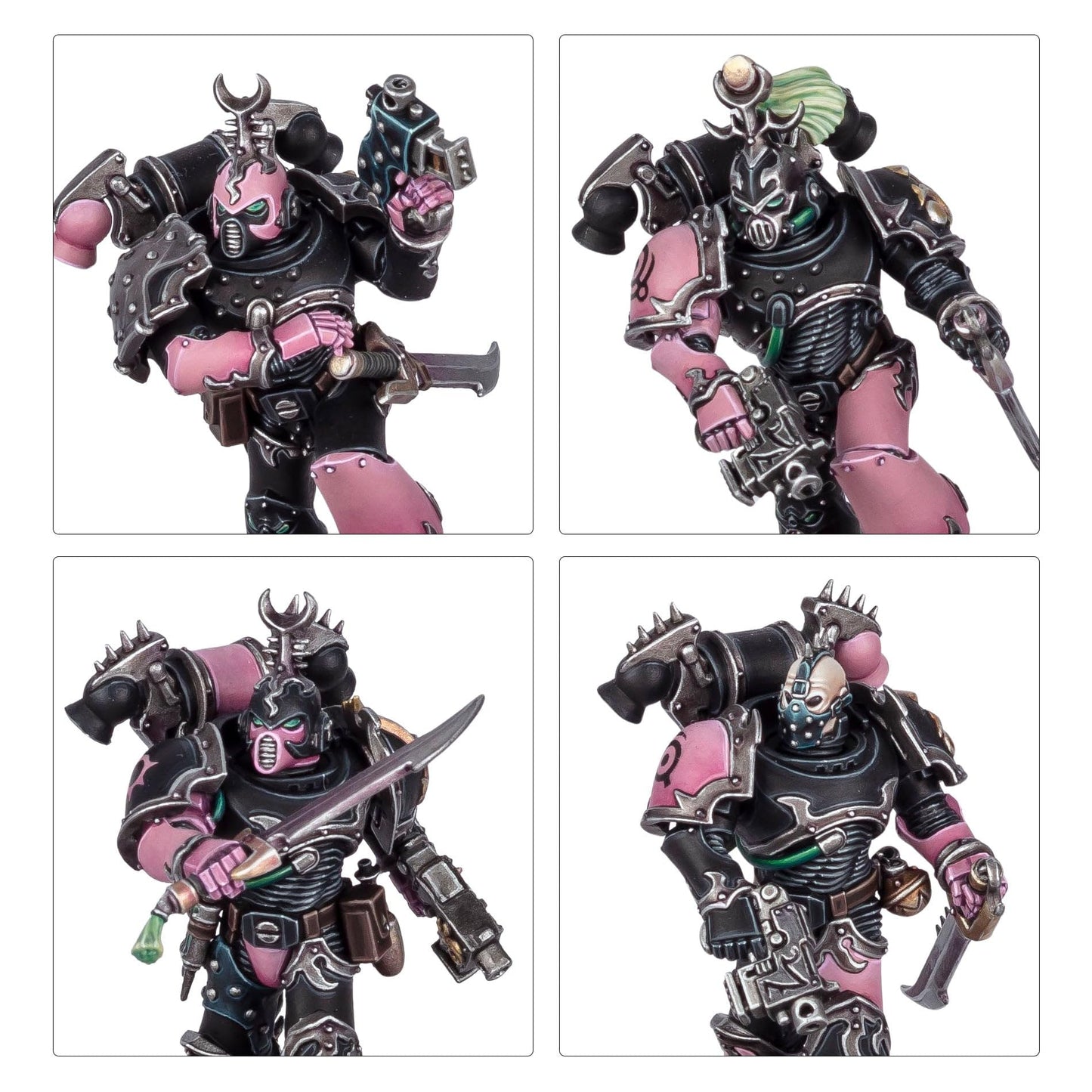 Warhammer 40K: Emperor's Children Battleforce: Lords of Excess