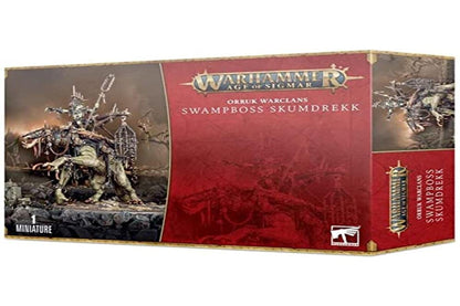 Games Workshop Swampboss Skumdrekk Miniature