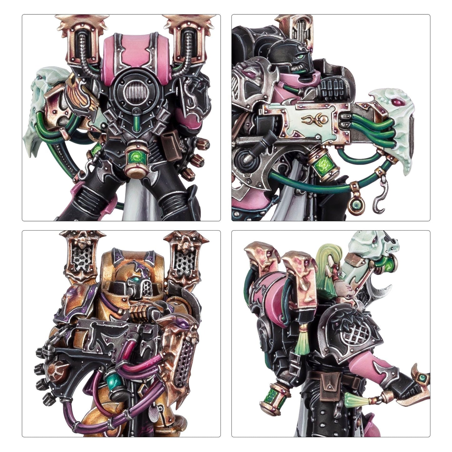 Warhammer 40K: Emperor's Children Battleforce: Lords of Excess