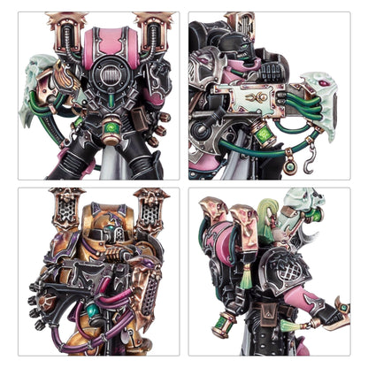 Warhammer 40K: Emperor's Children Battleforce: Lords of Excess