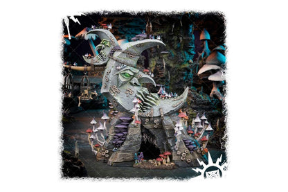Games Workshop - Warhammer Age of Sigmar - Gloomspite Gitz: Bad Moon Loonshrine