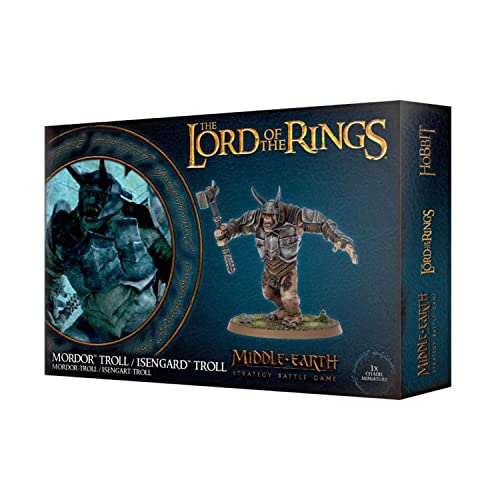Lord of the Rings: Mordor / Isengard Troll
