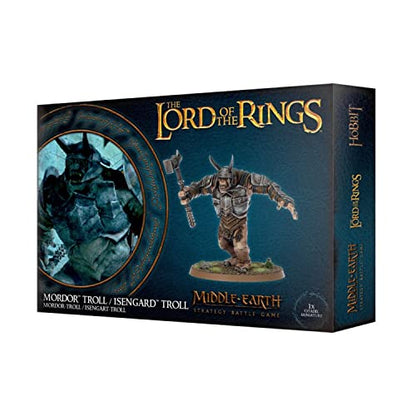 Lord of the Rings: Mordor / Isengard Troll
