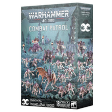 Warhammer 40K - COMBAT PATROL: TYRANID ASSAULT BROOD