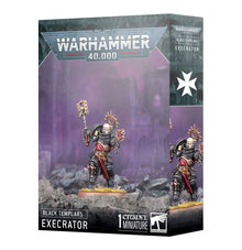 Games Workshop Warhammer 40K: Black Templars: Execrator