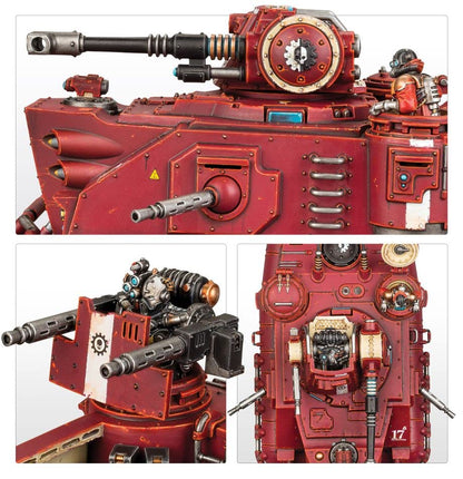 Games Workshop ADEPTUS MECHANICUS: SKORPIUS Disintegrator