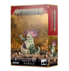 Games Workshop Warhammer AoS - Nurgle Beast