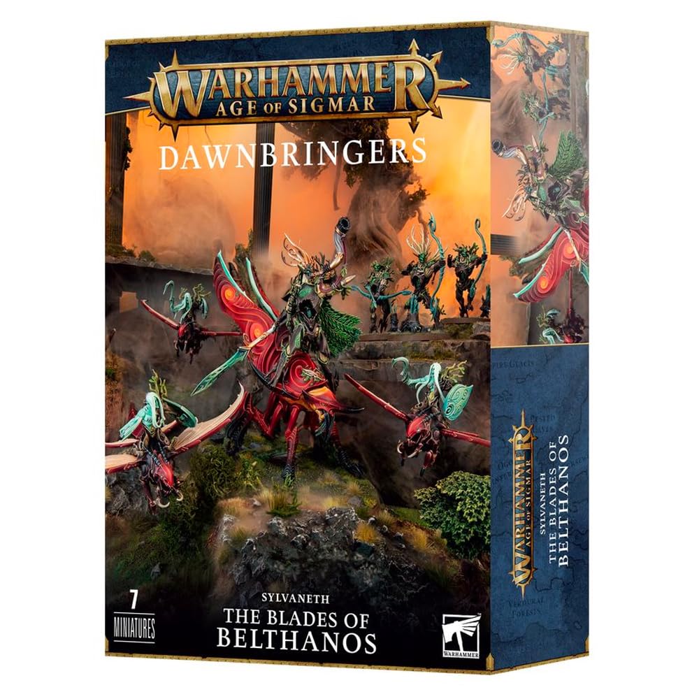 Warhammer - SYLVANETH - The Blades of BELTHANOS