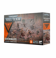Games Workshop - Warhammer 40,000 - Kill Team: Goremongers (2025 Edition)