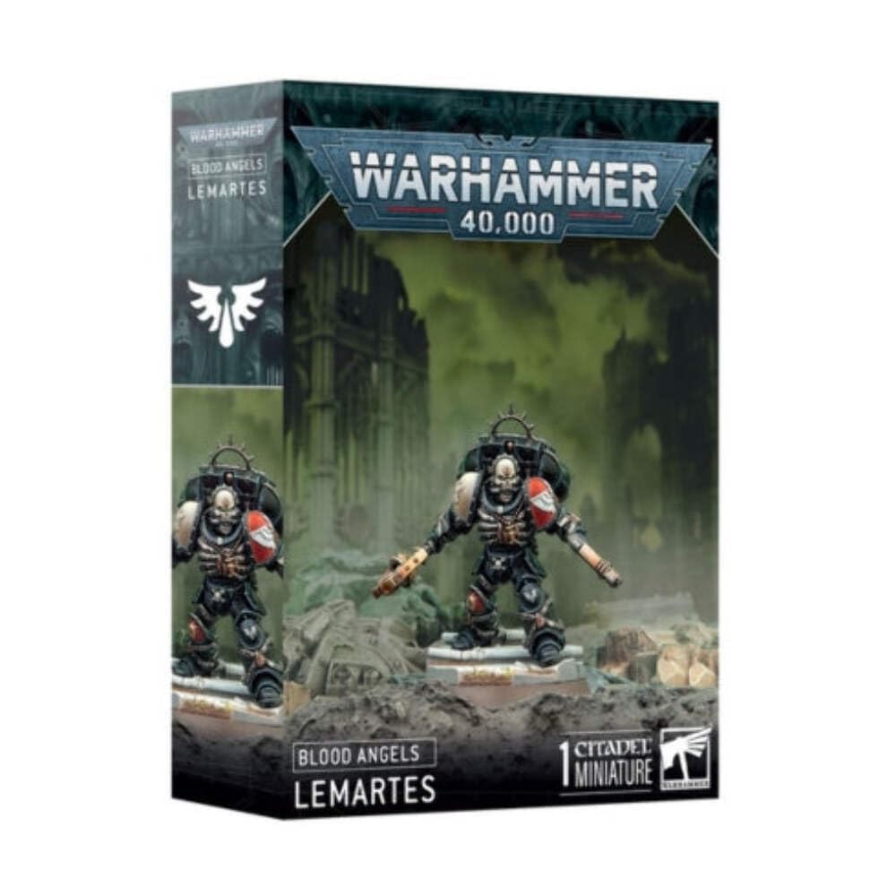 Lemartes - Blood Angles Warhammer 40,000