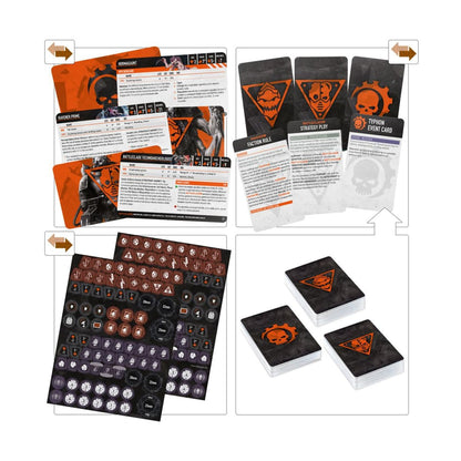 Games Workshop Warhammer: Kill Team: Typhon (English)