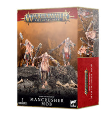 Warhammer AoS - Sons of Behemat Bande de Broyeurs d'Hommes [Video Game]