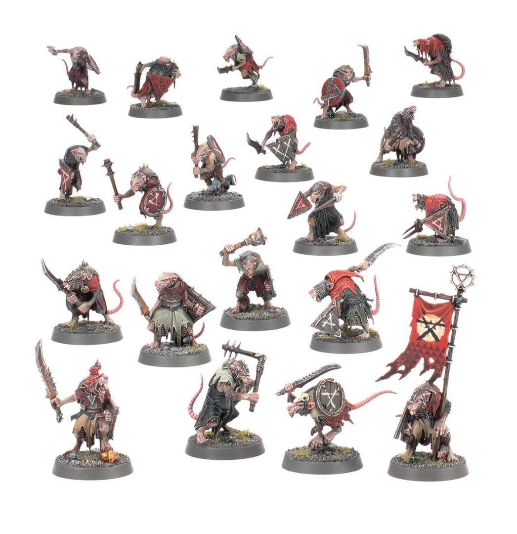 Games Workshop - Warhammer - Age of Sigmar: Introductory Set (2024 3rd Edition)