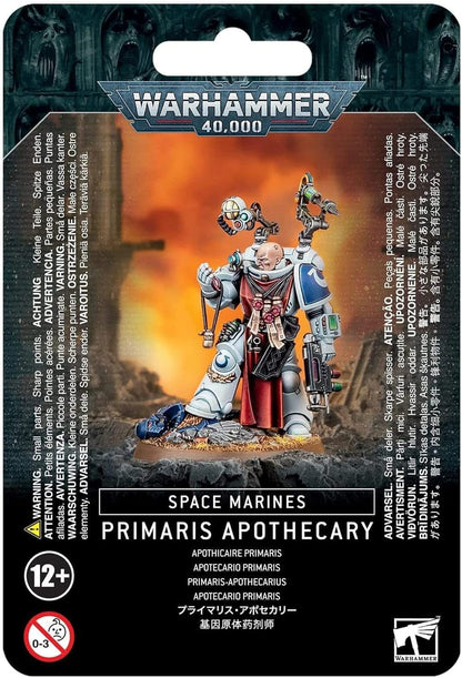 Games Workshop Warhammer 40k - Space Marine Primaris Apothecary
