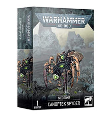 Warhammer 40,000 - Necrons - Canoptek Spyder
