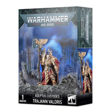 Games Workshop Warhammer+40k+-+Adeptus+Custodes+Captain+General+Trajann+Valoris