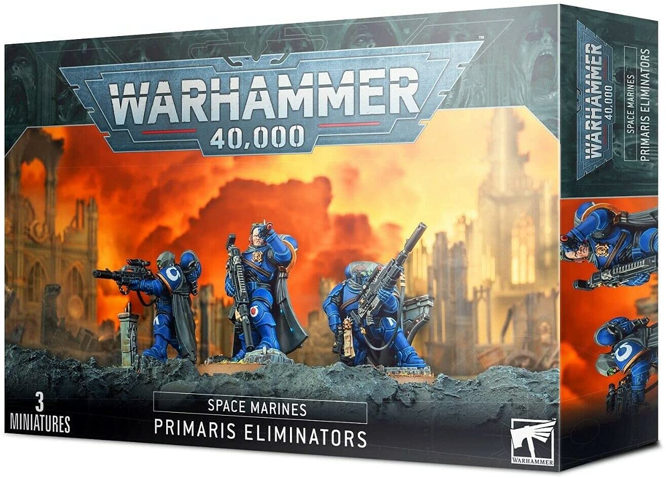 Games Workshop Space Marines Primaris Eliminators