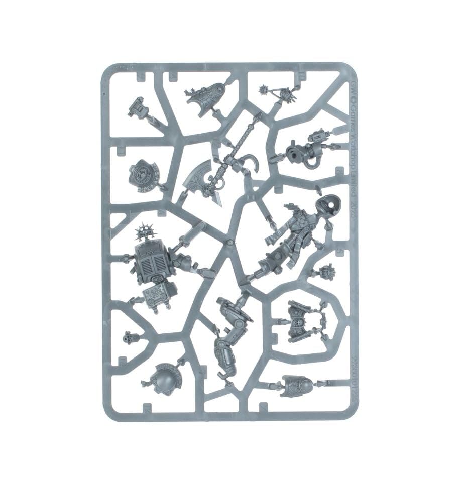 Warhammer 40,000: Space Marines: Liberian in Terminator Armor