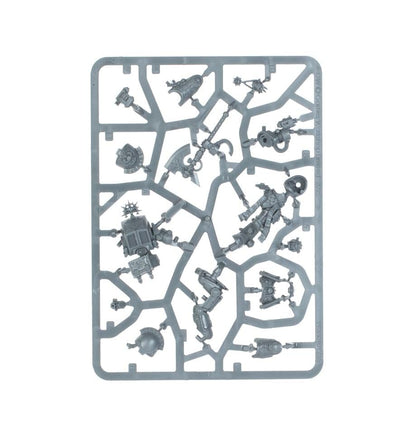 Warhammer 40,000: Space Marines: Liberian in Terminator Armor