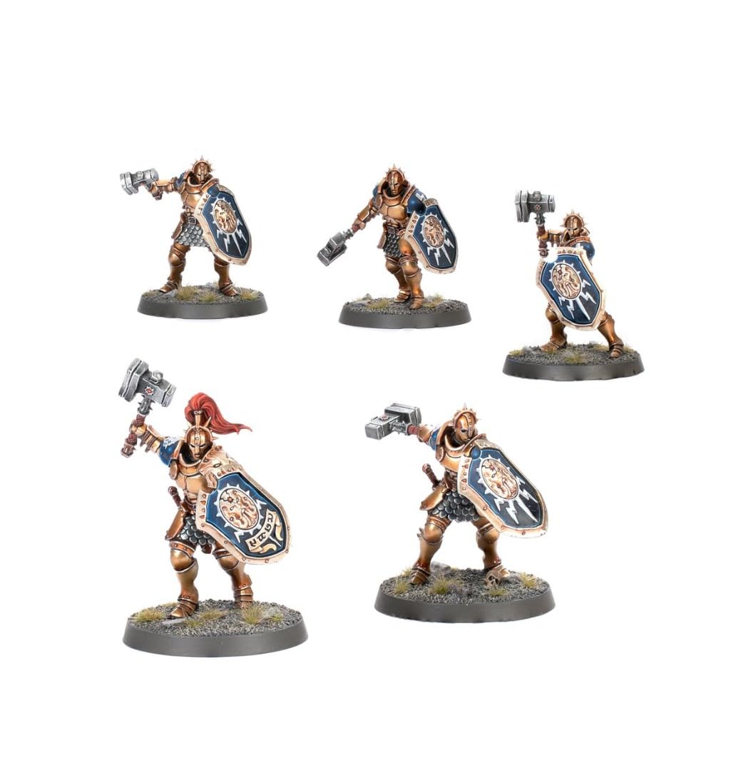 Games Workshop - Warhammer - Age of Sigmar: Introductory Set (2024 3rd Edition)