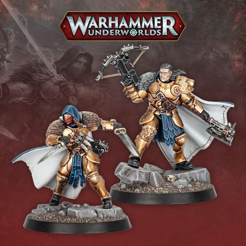 Games Workshop - Warhammer Underworlds: Embergard
