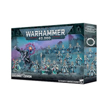 Warhammer 40K: Thousand Sons Battleforce: Sekhmet Coven