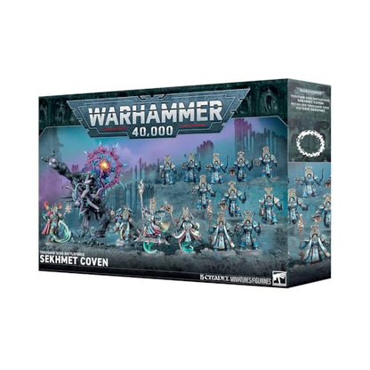 Warhammer 40K: Thousand Sons Battleforce: Sekhmet Coven