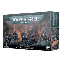 GAMES WORKSHOP Astra Militarum Attilan Rough Riders Warhammer 40, 000