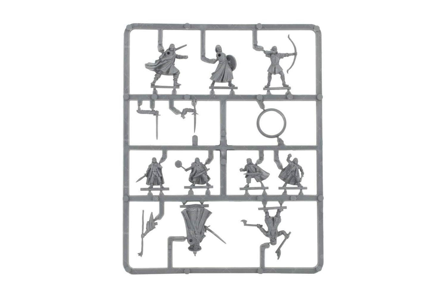 Games Workshop 64-71 Warhammer Middle Earth - Fellowship Of The Ring