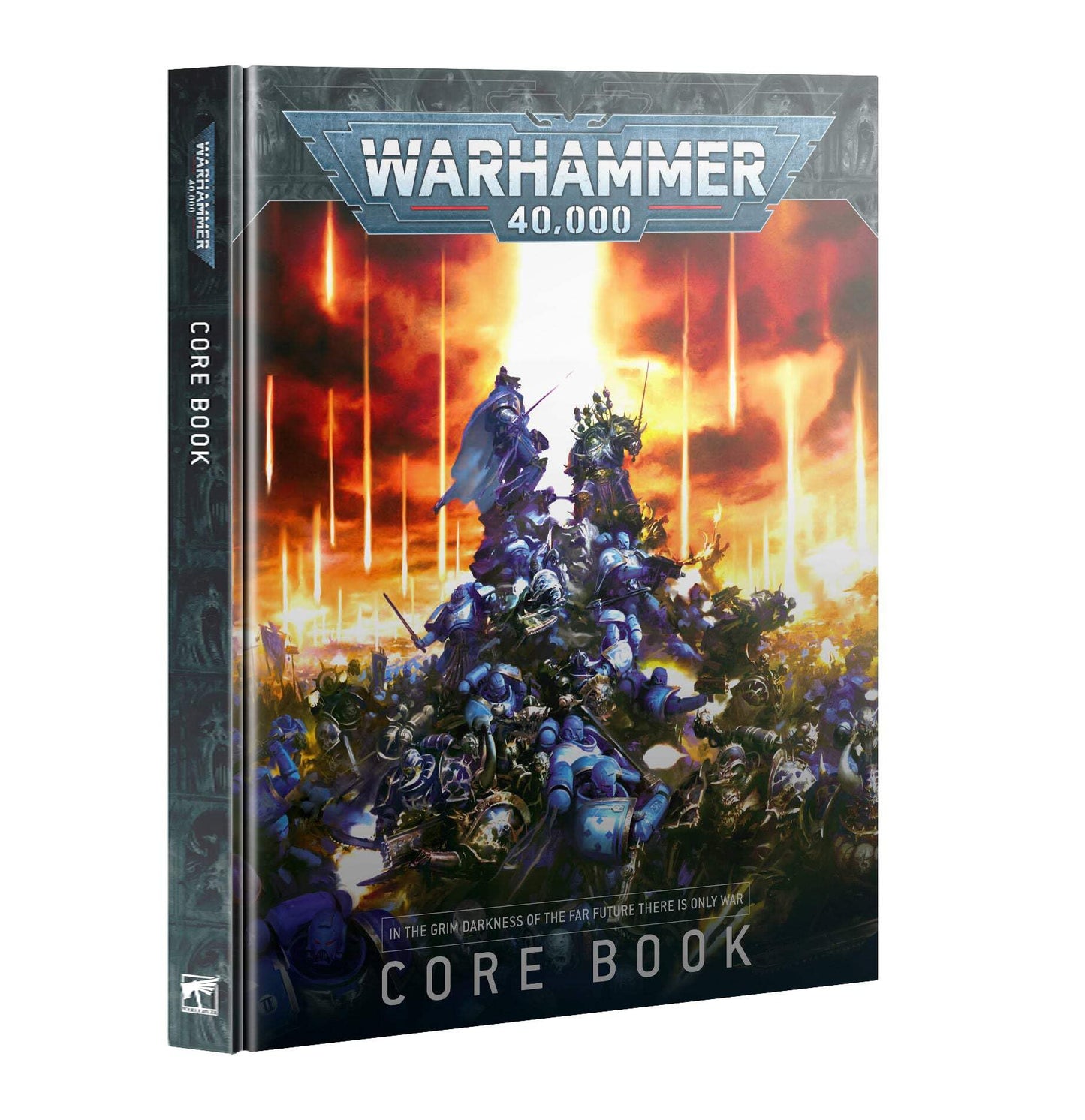 Games Workshop - Warhammer 40,000: Core Book (10th Edition)