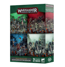 Games Workshop - Warhammer Underworlds: Revenants of The Realms (4 Warband Pack)