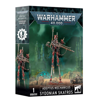 Games Workshop - Warhammer 40,000 - Adeptus Mechanicus: Sydonian Skatros