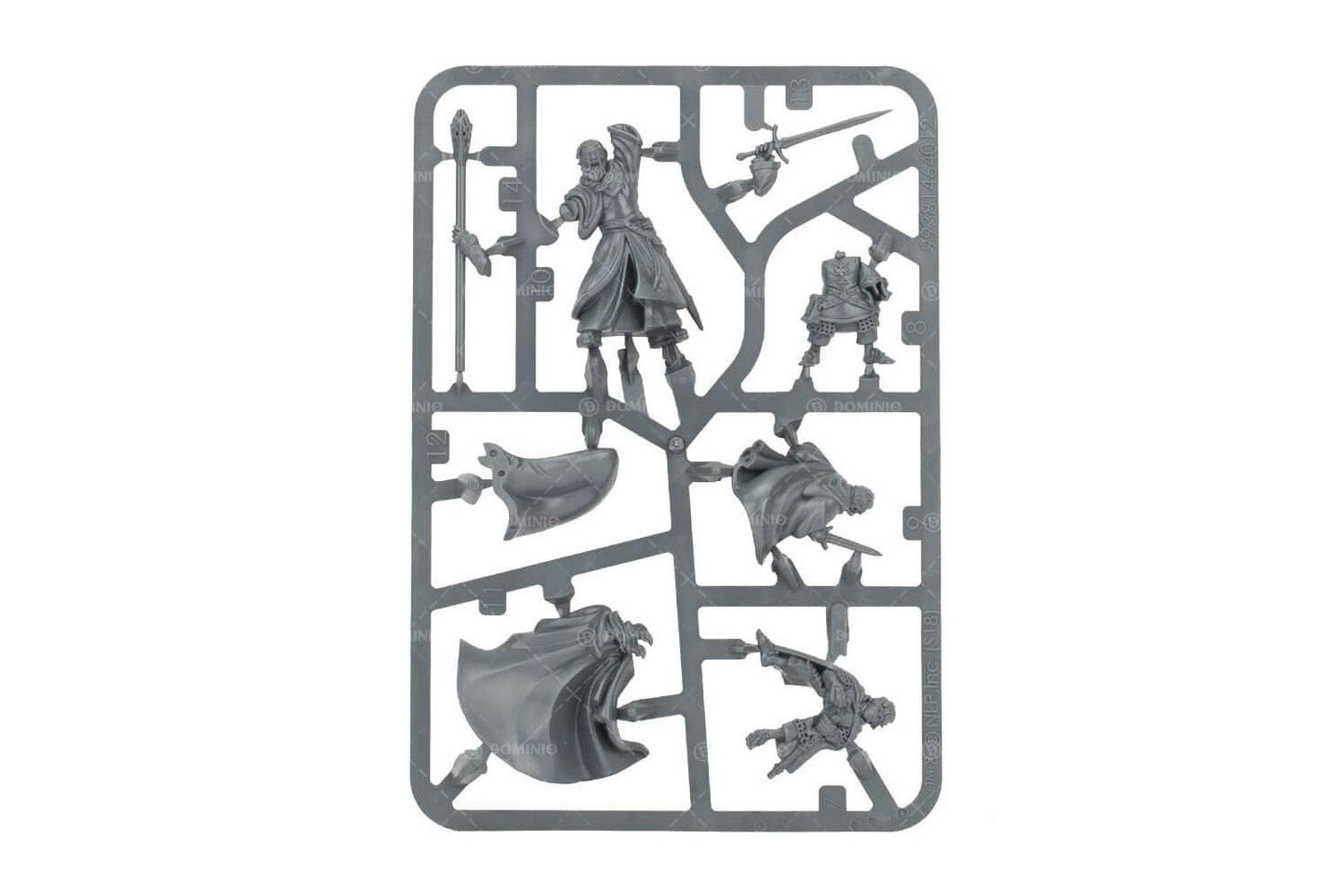 Games Workshop - Middle Earth - Lord of The Rings: Gandalf The White & Peregrin Took