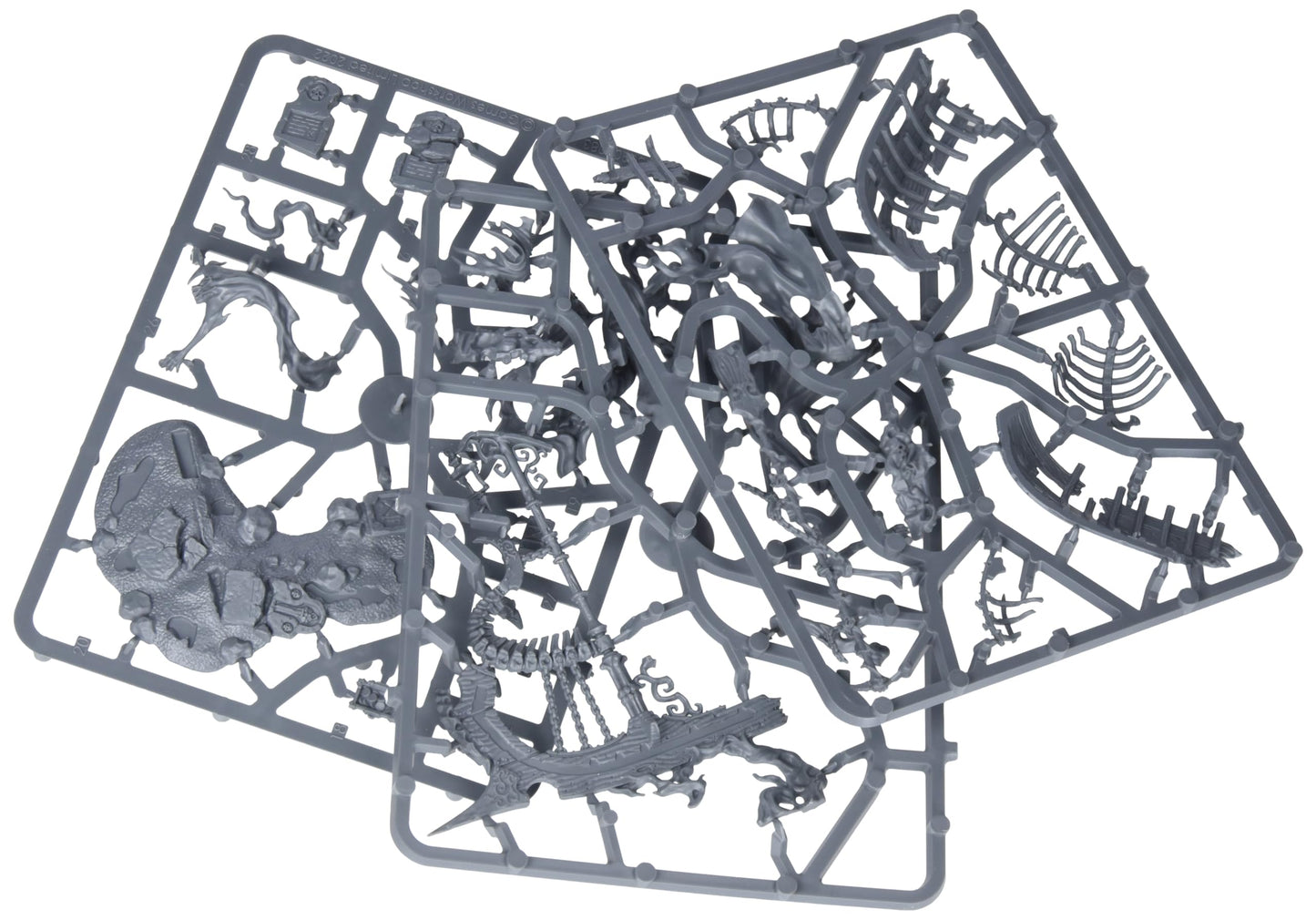 Warhammer Age of Sigmar Games Workshop Blender, Acrylic