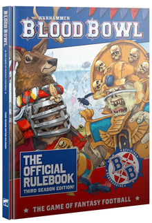 Blood Bowl - Season 3 Rulebook