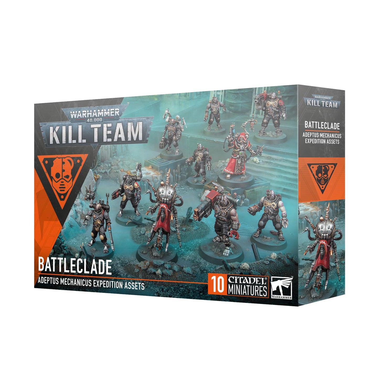 Games Workshop - Warhammer 40,000 - Kill Team: Battleclade