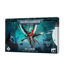 Games Workshop Warhammer 40k - Index Cards: AELDARI