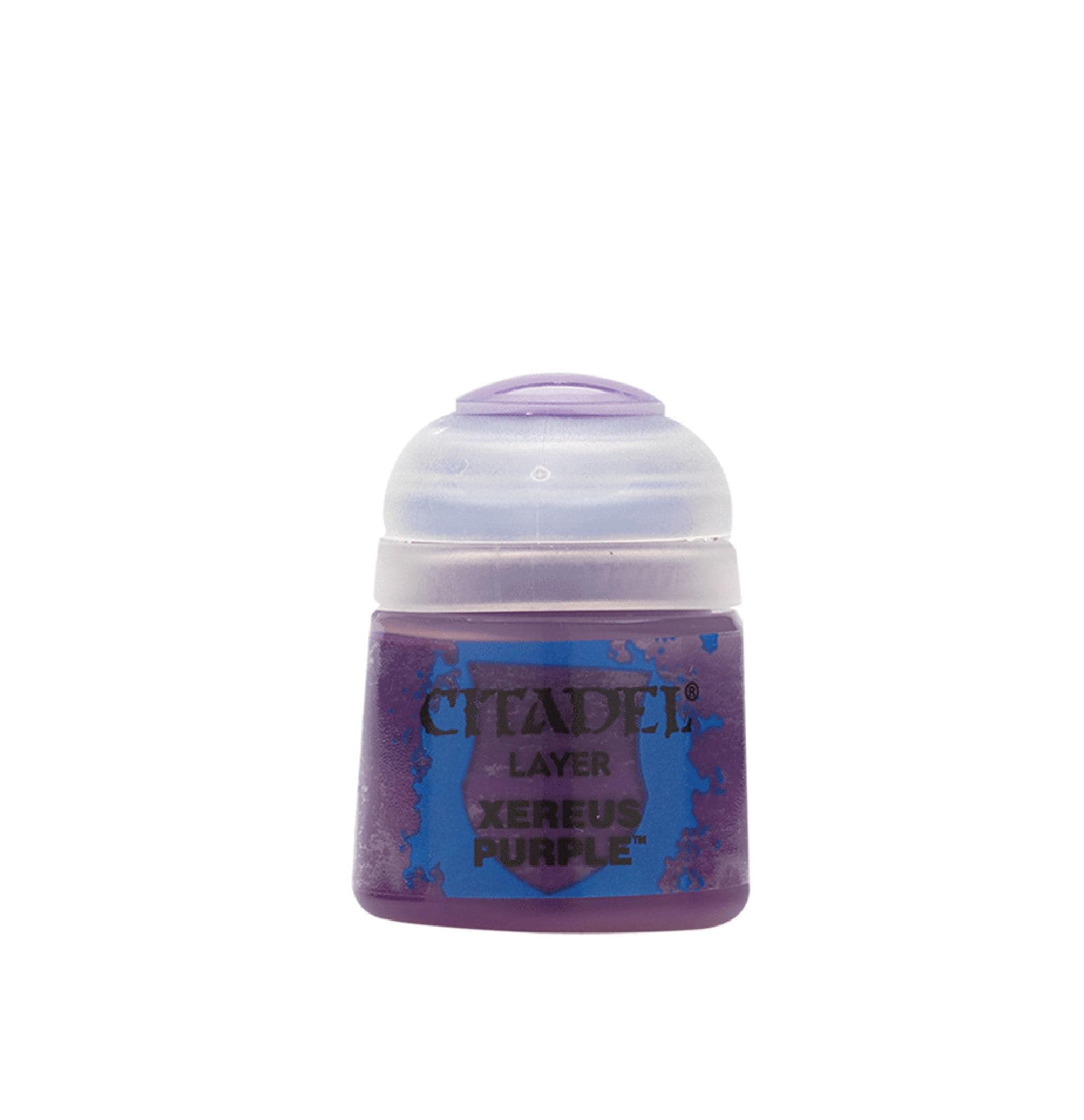 Games Workshop Citadel Layer: Xereus Purple