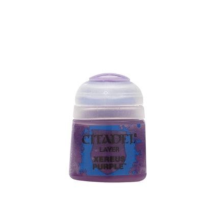 Games Workshop Citadel Layer: Xereus Purple