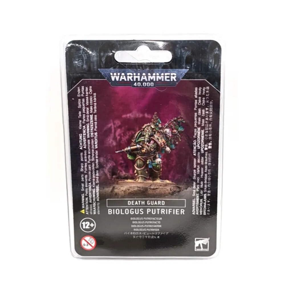 Biologus Putrifier