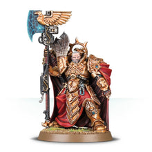 Games Workshop Warhammer+40k+-+Adeptus+Custodes+Captain+General+Trajann+Valoris