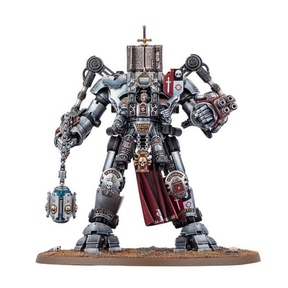 Warhammer 40K - GREY KNIGHTS: SANCTIC CONCLAVE