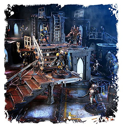 Palanite Subjugator Patrol - Necromunda
